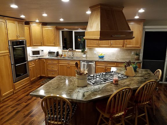 Remodeled Kitchen 2014