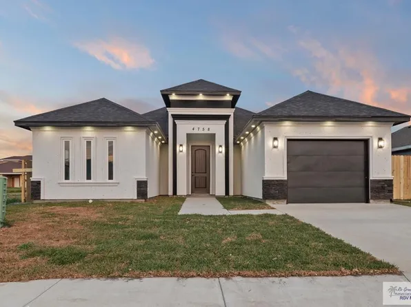 4758 Kalinga Ln, Brownsville, TX 78521