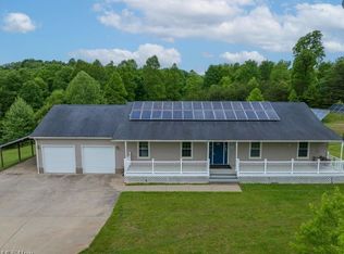 1210 Murphytown Rd, Davisville, WV 26142