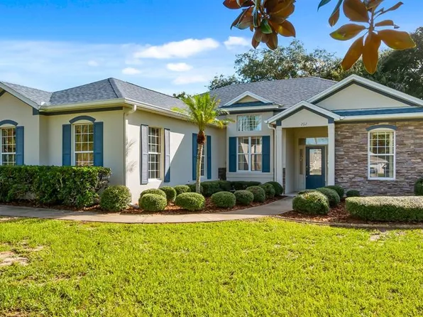 202 N DIXIE DRIVE, HOWEY IN THE HILLS, FL 34737