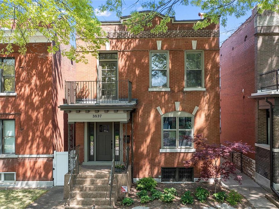 3837 Connecticut St, Saint Louis, MO 63116 Zillow