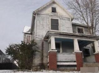 702-704 W Jefferson St, Springfield, OH 45506