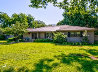 1401 Woodland Trl, Abilene, TX 79605
