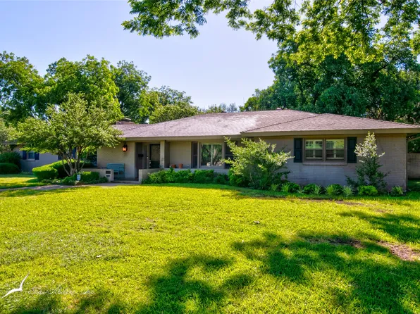 1401 Woodland Trl, Abilene, TX 79605