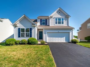 562 Summer Tree Loop, Marysville, OH 43040