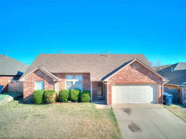 1013 SW 126th St, Oklahoma City, OK 73170