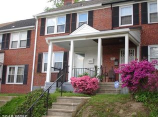 1013 Witherspoon Rd, Baltimore, MD 21212