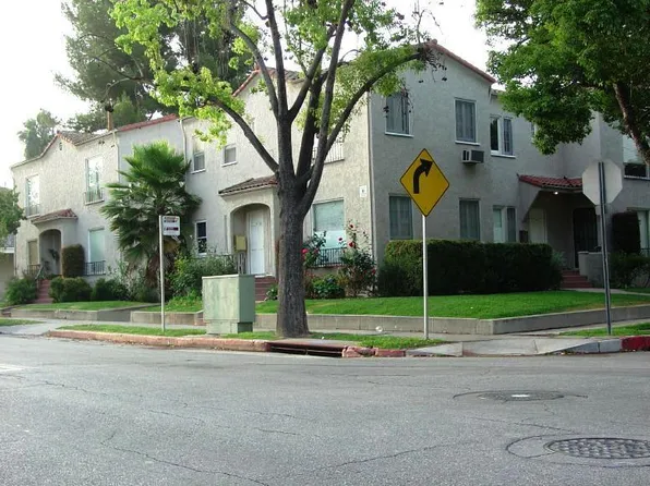 1154 N Columbus Ave, Glendale, CA 91202