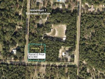 PARCEL Woodcliff Dr #G, Crestview, FL, 32539