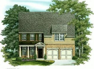 506 Lost Creek Dr, Woodstock, GA 30188