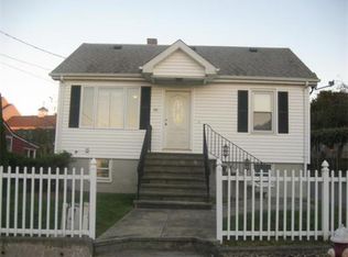 58 Lester St, Fall River, MA 02724