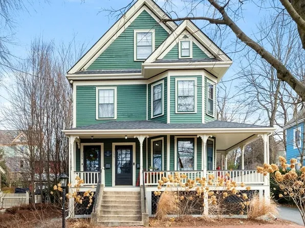 155 Westminster Ave #155, Arlington, MA 02474