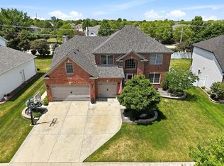 13226 Ione St, Plainfield, IL 60585