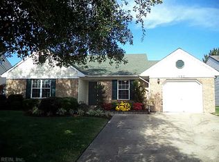1032 Honeycutt Way, Virginia Beach, VA 23464