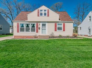 1718 Mayfair Blvd, Mayfield Heights, OH