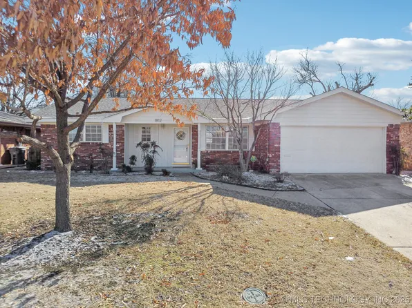 1812 S 71st East Ave, Tulsa, OK 74112