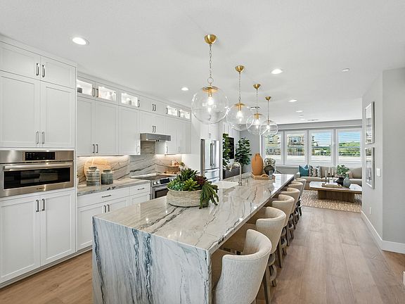 Amara at Arroyo Crossings by Trumark Homes in Livermore, CA I Residence 2 Model