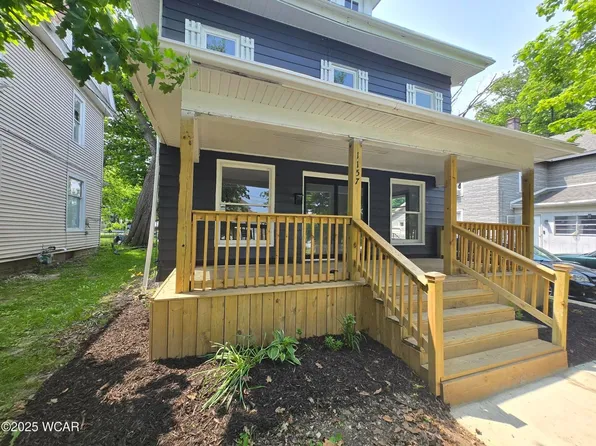 1157 W High St, Lima, OH 45805