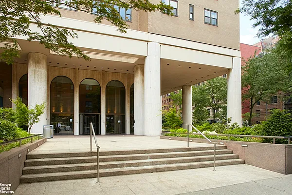 Rented by Brown Harris Stevens | media 18