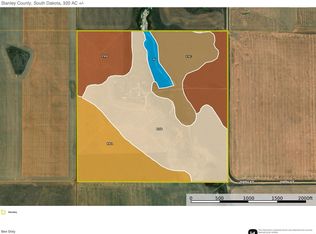 21863 254th Ave LOT WP001, Midland, SD 57552