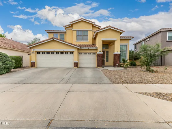 8788 W AUGUSTA Avenue, Glendale, AZ 85305