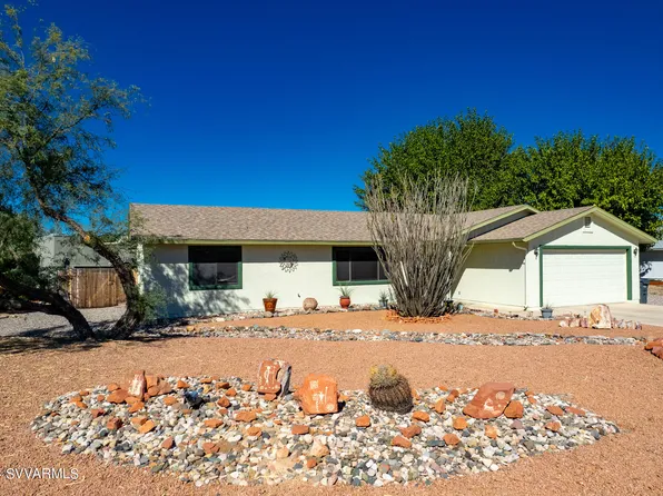 1558 S Destry Lane, Cottonwood, AZ 86326
