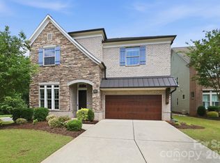 7803 Waverly Walk Ave, Charlotte, NC 28277