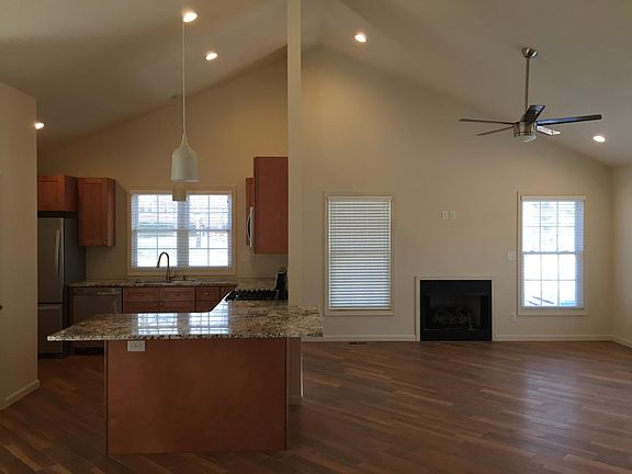 View into the Great Room