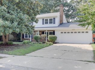 7 Chickamauga Pike, Hampton, VA 23669