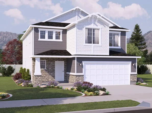 Key Lime Plan, Envision Estates - Tremonton