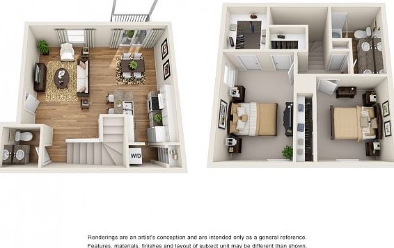 2nd image of 816 Autumn Cir APT D