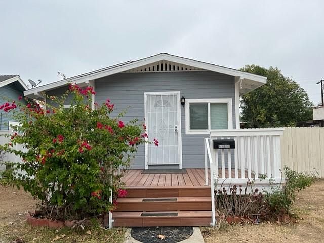 Fresh inside and out. Landscape in process