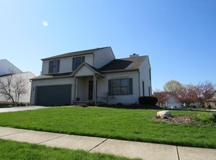 331 Pataskala Ridge Dr SW, Pataskala, OH 43062