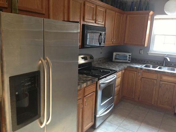 Stainless Steel Appliances