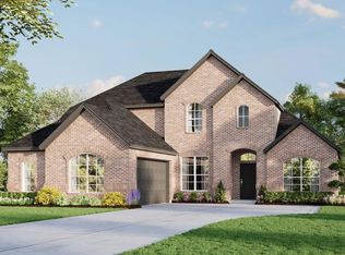 Concept 2972 Plan, Belle Meadows, Cleburne, TX 76033