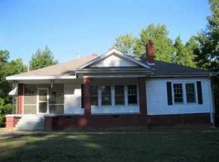 519 Musgrove St, Clinton, SC 29325