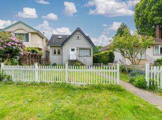 922 Park Dr, Vancouver, BC V6P2J4