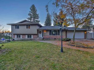 9320 N Mountain View Ln, Spokane, WA 99218