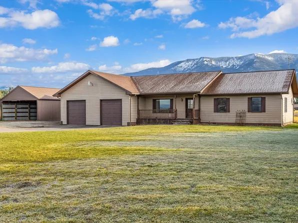 2505 Columbia Falls Stage Rd, Columbia Falls, MT 59912