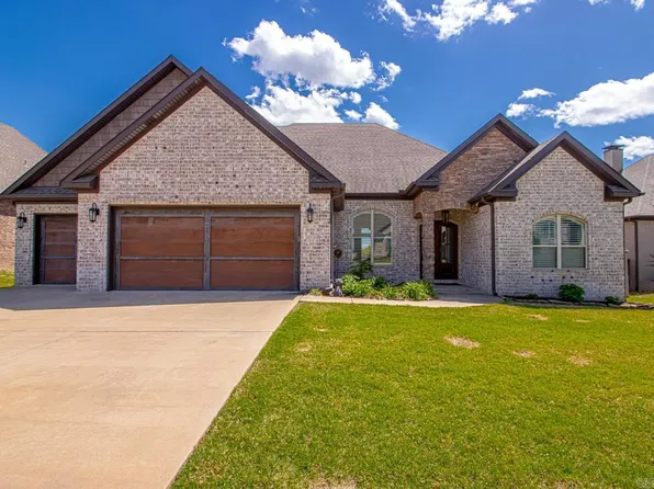 9633 Oak Heights Dr, Sherwood, AR 72120