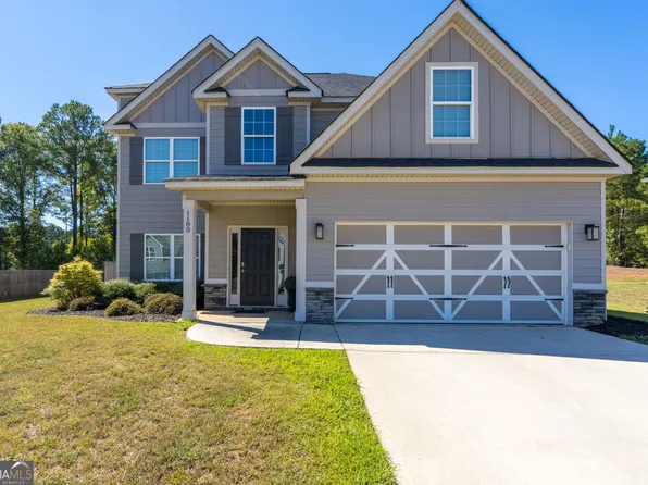 1180 Victorian Blvd, Forsyth, GA 31029