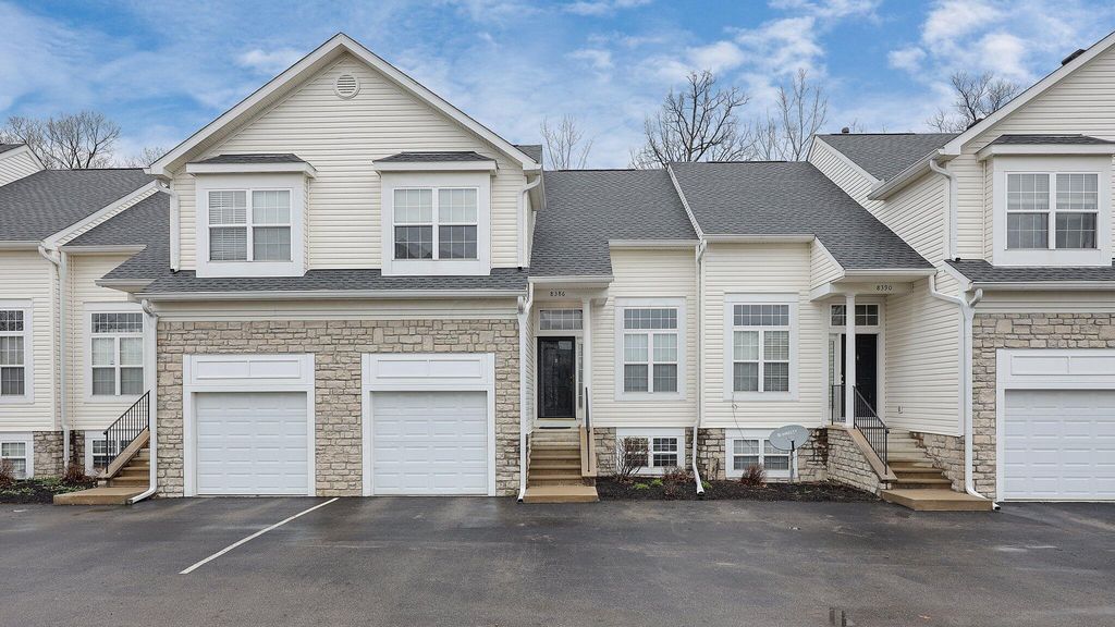 Real estate listing image