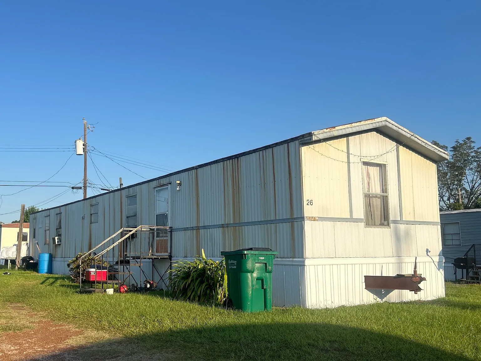 Worthmoore MHP - Lot 26 (TOH) — Photo 1