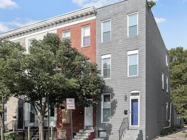 304 S Mount St, Baltimore, MD 21223