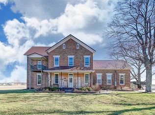 8345 S Charleston Pike, South Charleston, OH 45368