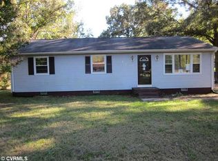 13807 Woods Edge Rd, South Chesterfield, VA 23834