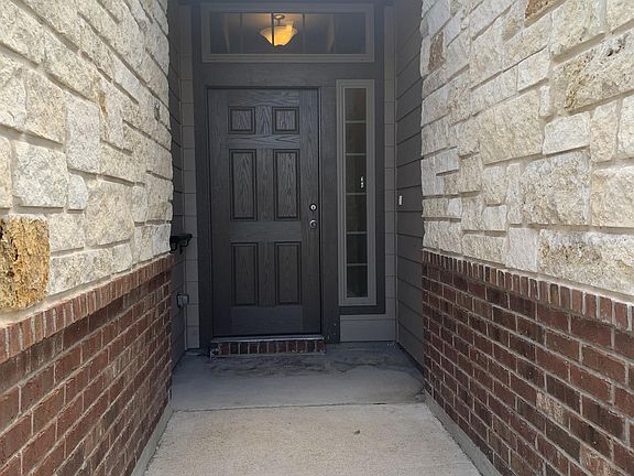 Exterior entry