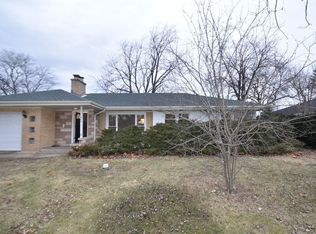 2117 Hagen Ln, Flossmoor, IL 60422