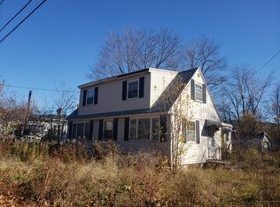 17 3rd St, Dixfield, ME 04224