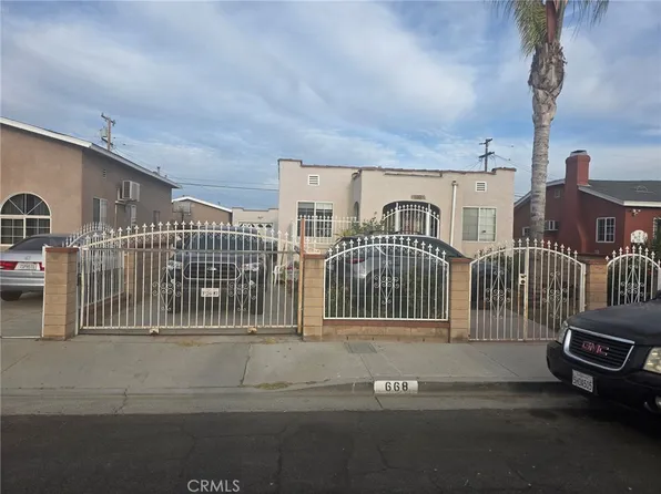 668 Clela Ave, Los Angeles, CA 90022